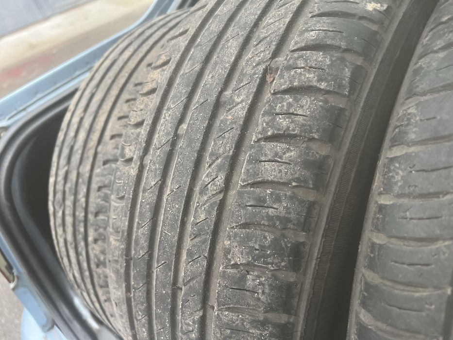 Резина nokian 205 55 16