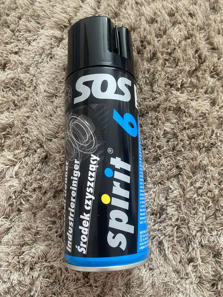 Очисник spirit 6