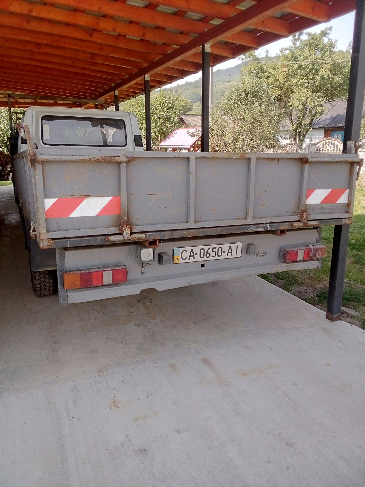 Продам Ford Transit.