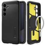 Spigen Tough Armor Magsafe Galaxy S24 Fe Black