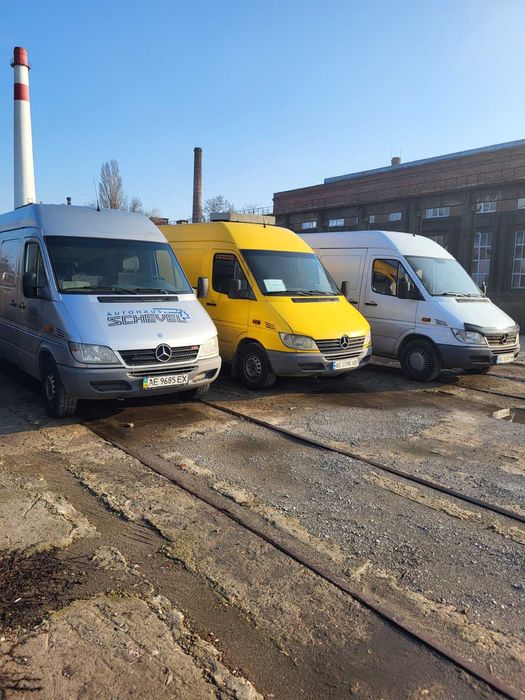 Продам авто Mercedes Sprinter