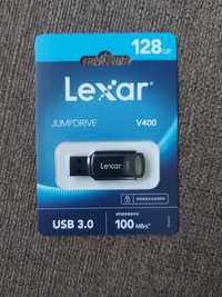 Usb флеш накопичувач Lexar v400 128 gb usb 3.0