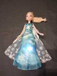 Lalka Elsa grająca - Frozen