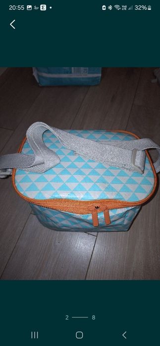 Torba termiczna Ikea