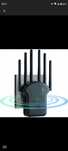 Wzmacniacz sygnału wifi WPS 1200MB/S 2