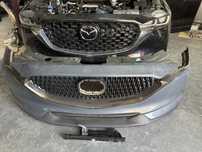 Бампер передний,задний на Mazda cx-5 17-21, 22-25 год