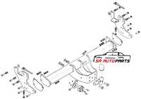 ENGATE DE REBOQUE ISUZU D-Max 2019+