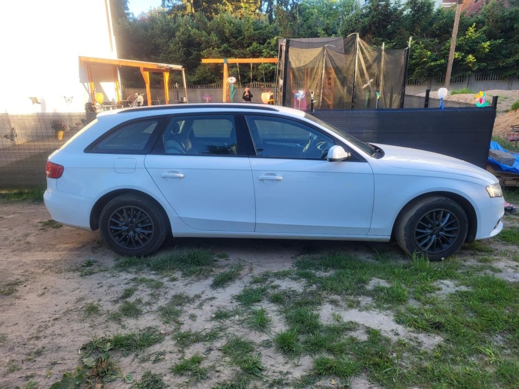 Audi A4B8 1.8 TFSI