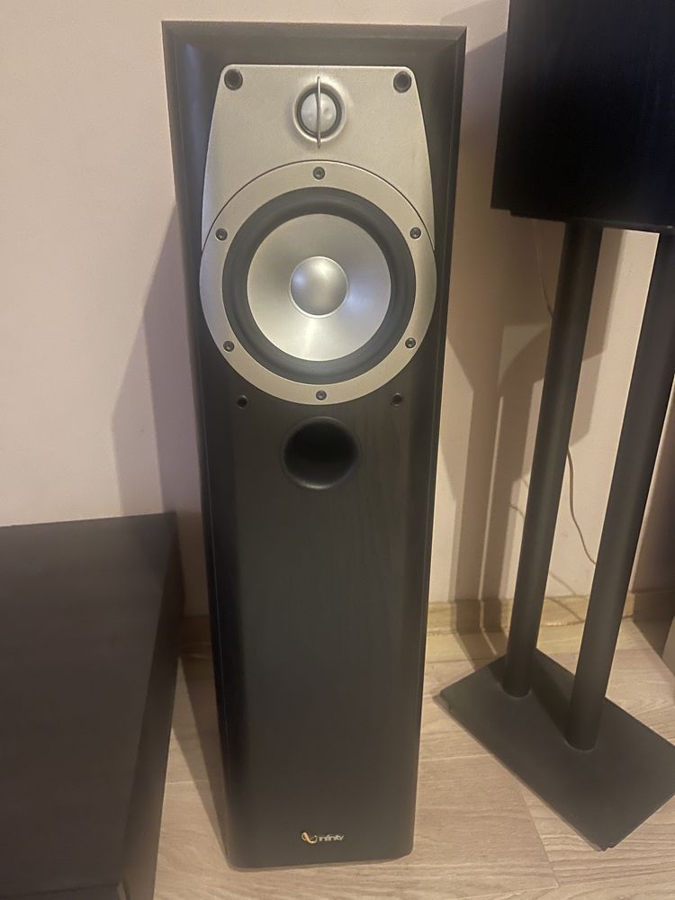 Колонки Infinity Alpha 30