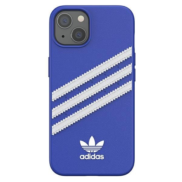 Etui Adidas Or Moulded Case iPhone 13 Pro - Niebieskie