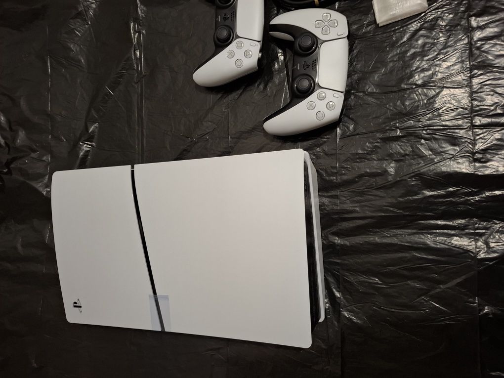 Ігрова приставка SONY PS5 Slim 1T