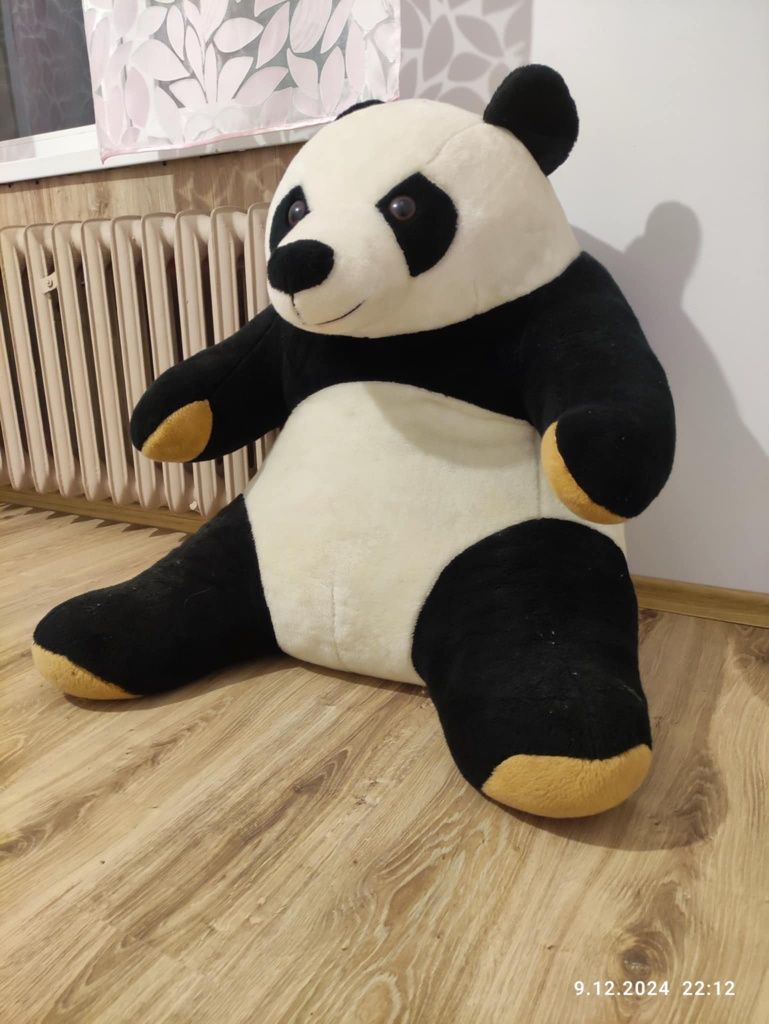 Duży Miś panda pluszak