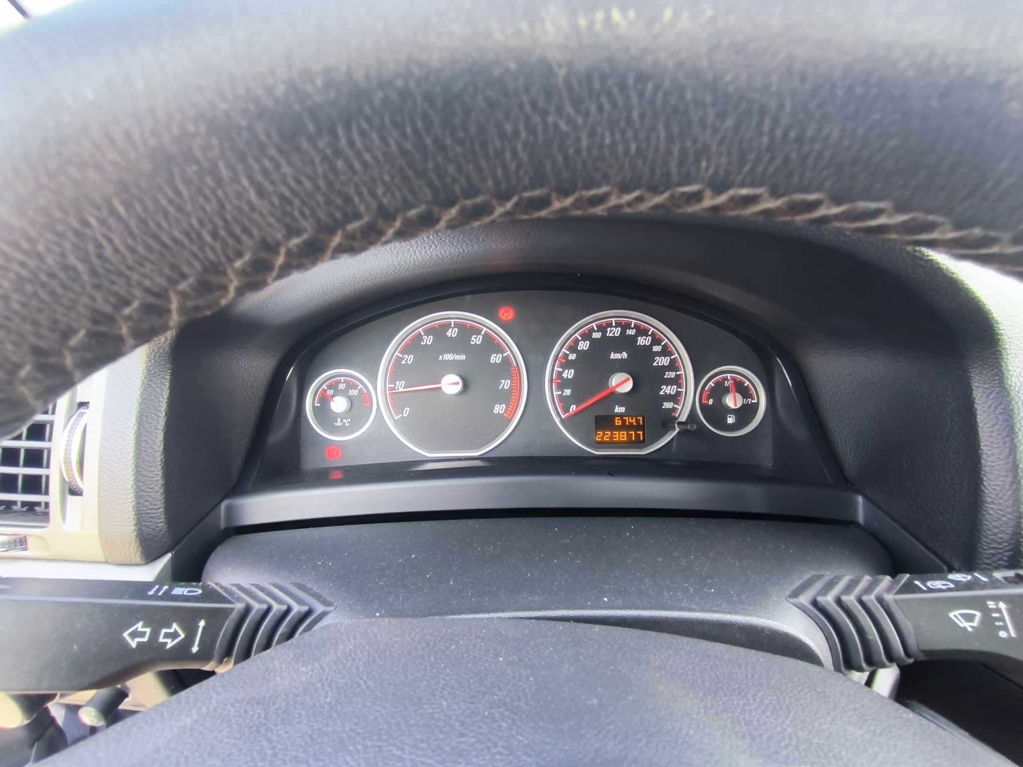 Opel Vectra C GTS