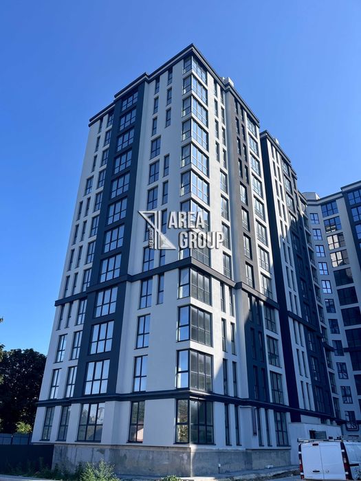 1-кімн квартира в зданому будинку на 2-му поверсі. єОселя