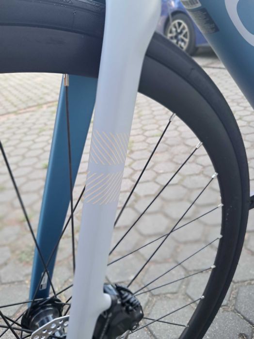 Rower szosowy Orbea Orca M30 57 Blue POTESTOWY Dożywotnia Gwarancja