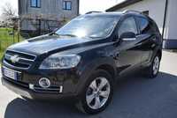 Chevrolet Captiva 7-osobowa, 4x4, Skóra,PDC, Podgrzewane Fotele,Navi, KAMERA COFANIA!