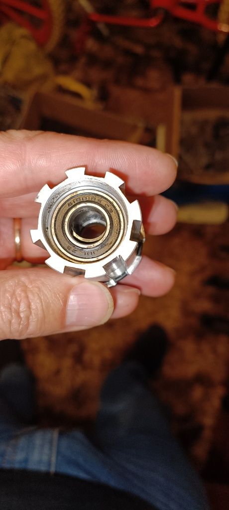 Cepo para cubo Shimano