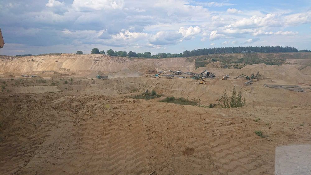 Piasek do murowania 0-2