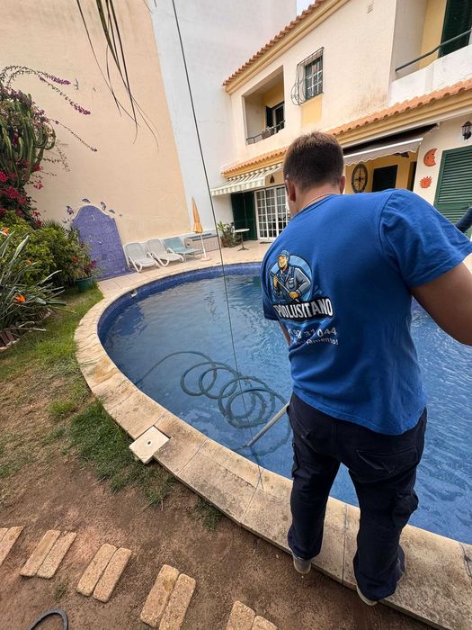 Manutenção e Limpeza de Piscinas em Albufeira e Arredores