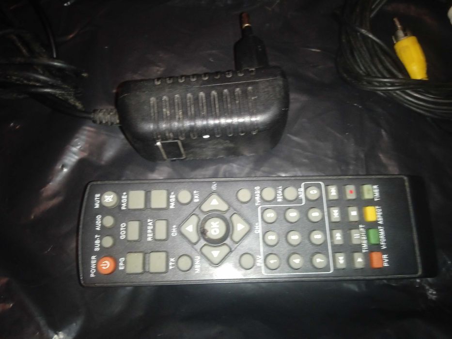 Приставка т-2 тюнер