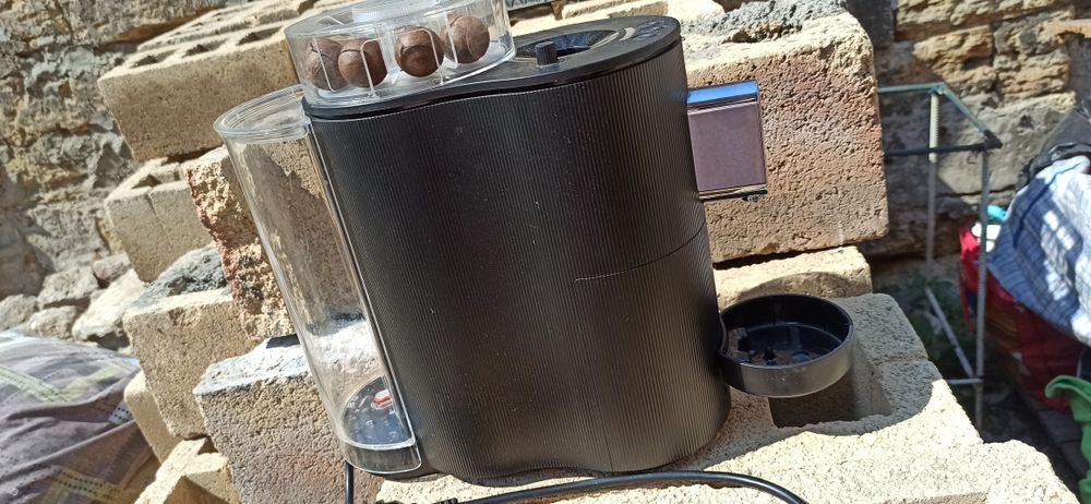 Кофемашина шариковая