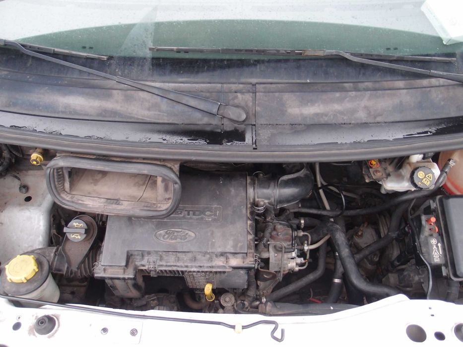 Ford Transit MK7 / 2.2D 85km / 2010r. / na części