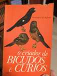 Livro curió e bicudo