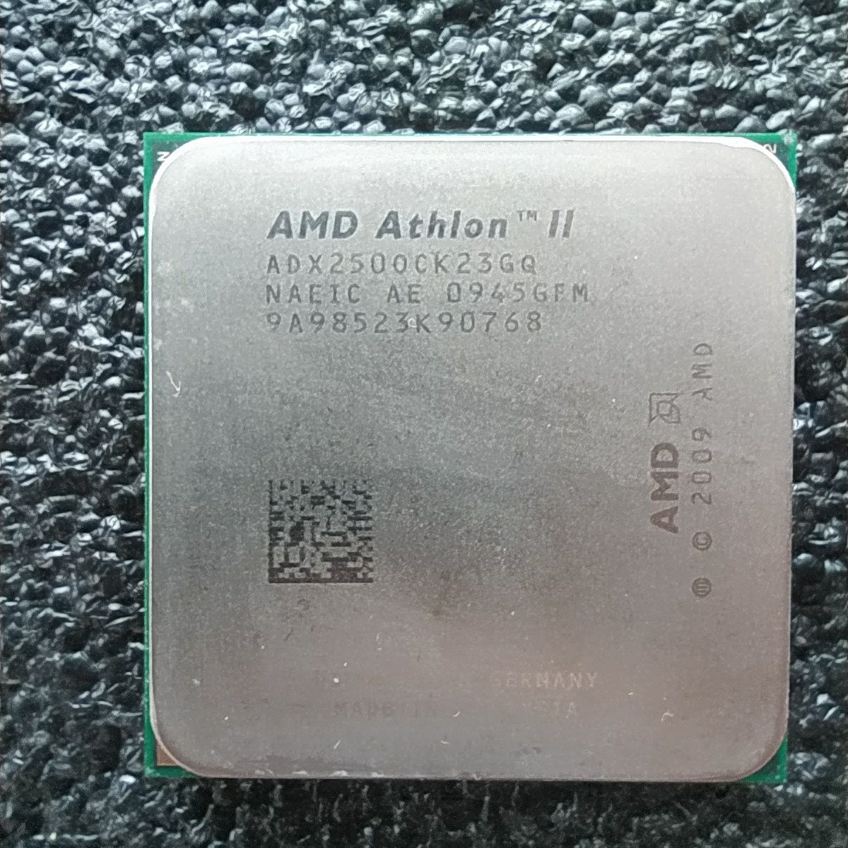 Процесор AMD Athlon II X2 250 AM3, Intel Celeron G530, G1620 s1155