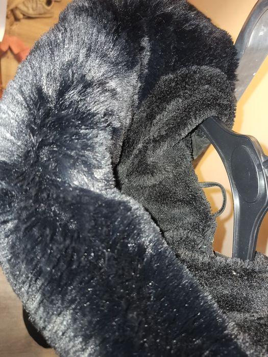 Damska kurtka zimowa parka XL West