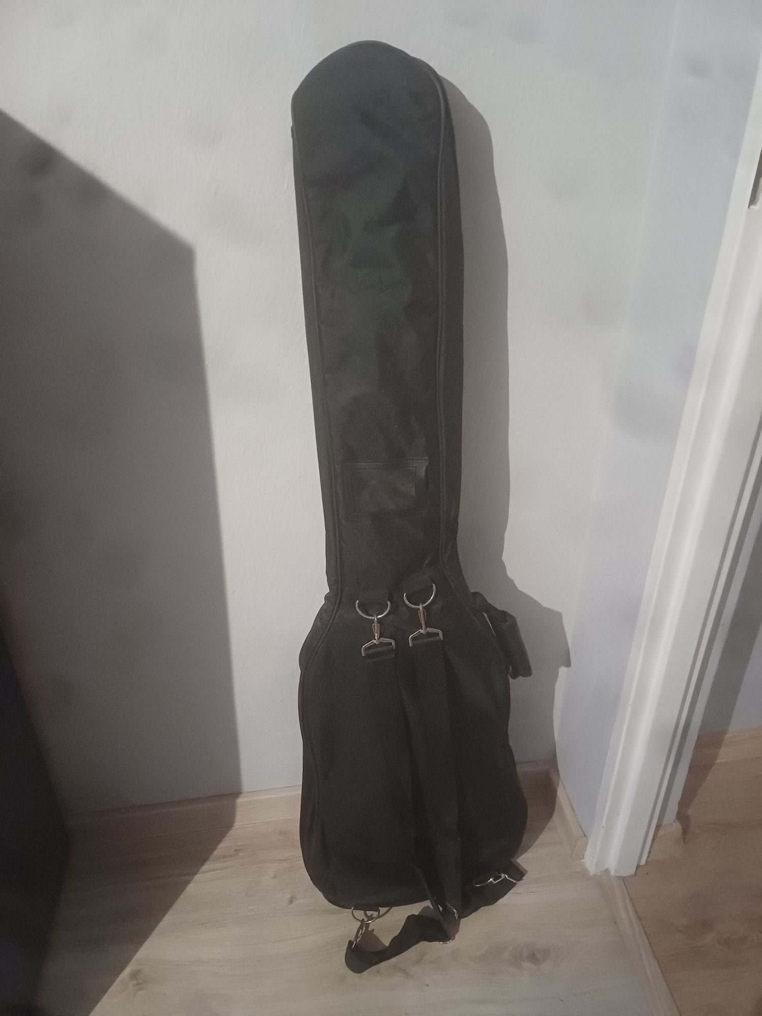 Gitara Basowa "Echo" + piecyk 15Wat