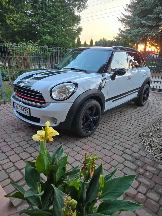 Mini Countryman R60 Salon Pl