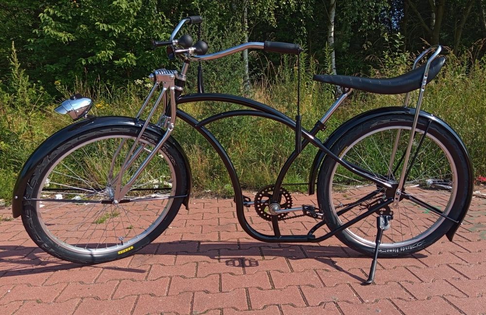 Rower PgBikes typu Lowrider / Beach cruiser