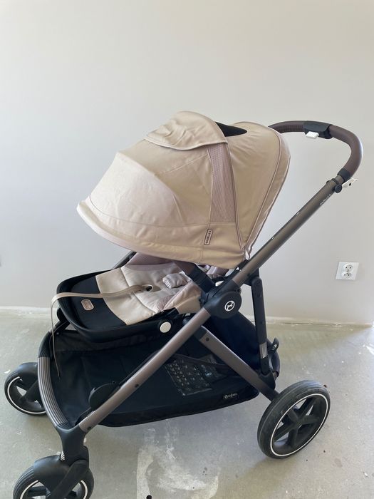 CYBEX Gazelle S spacerówka + gondola