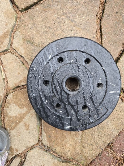 Obciążenia na siłownię