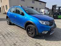 Dacia Sandero Stepway ## wersja 15 ##