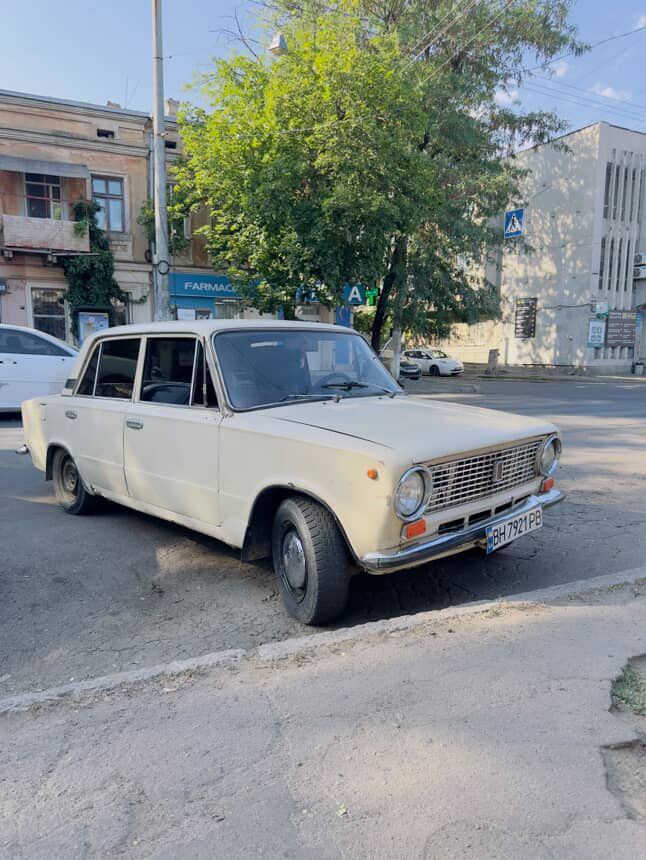 Продам ваз 2101 на ходу