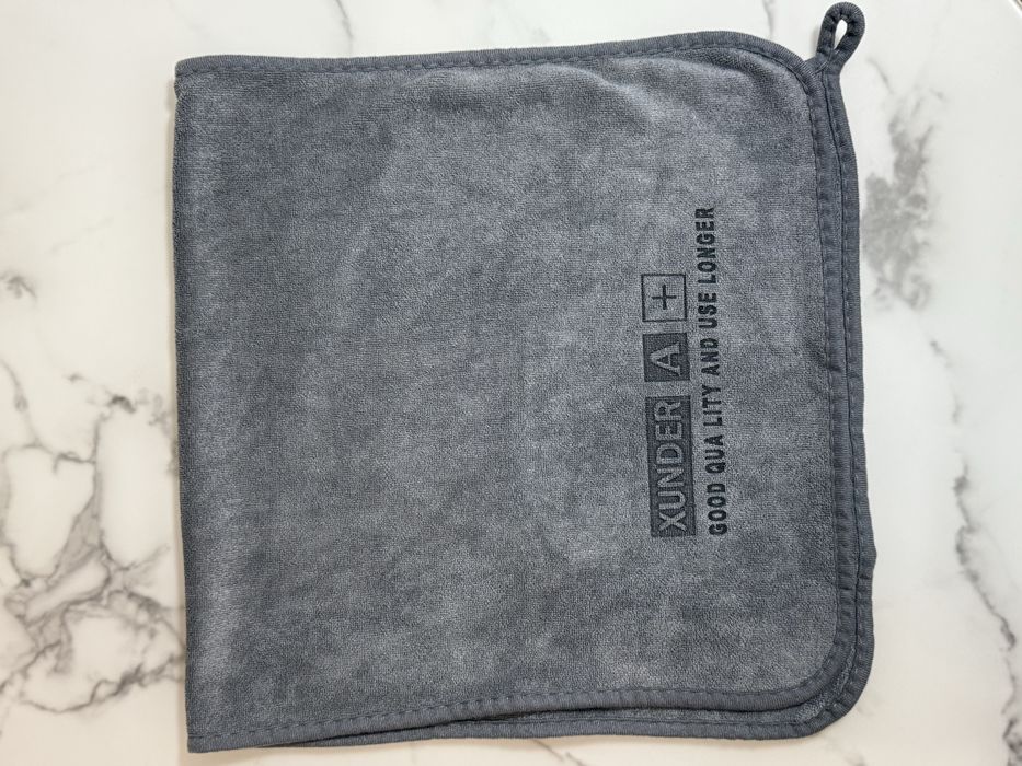 Ręcznik mikrofibra XUNDER 40×40 – A+ jakość