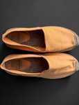 Pomarańczowe espadryle Terranova rozmiar 39