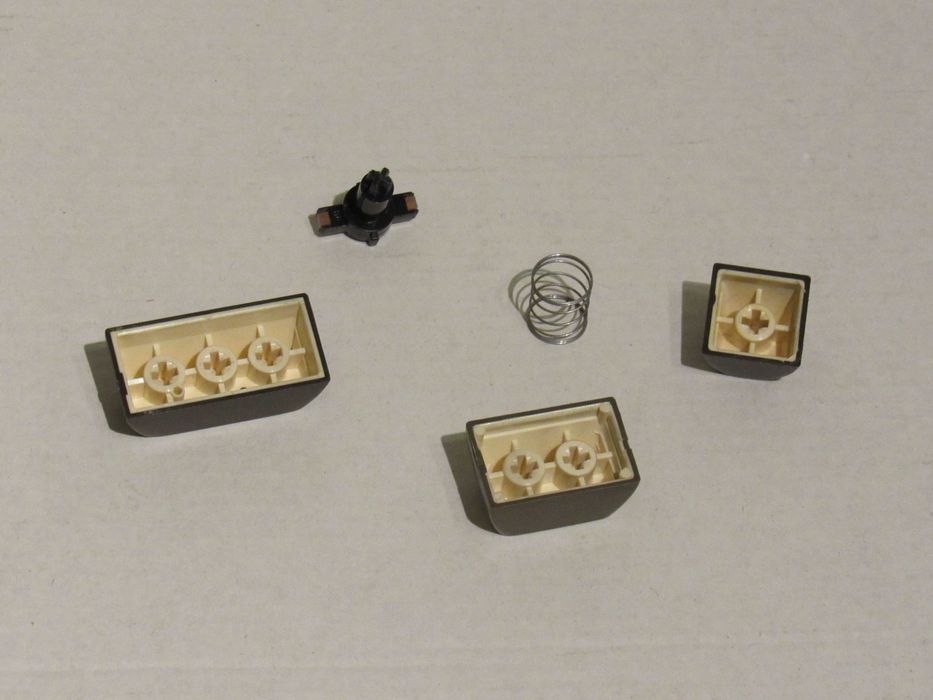 Teclas Commodore 64 breadbin