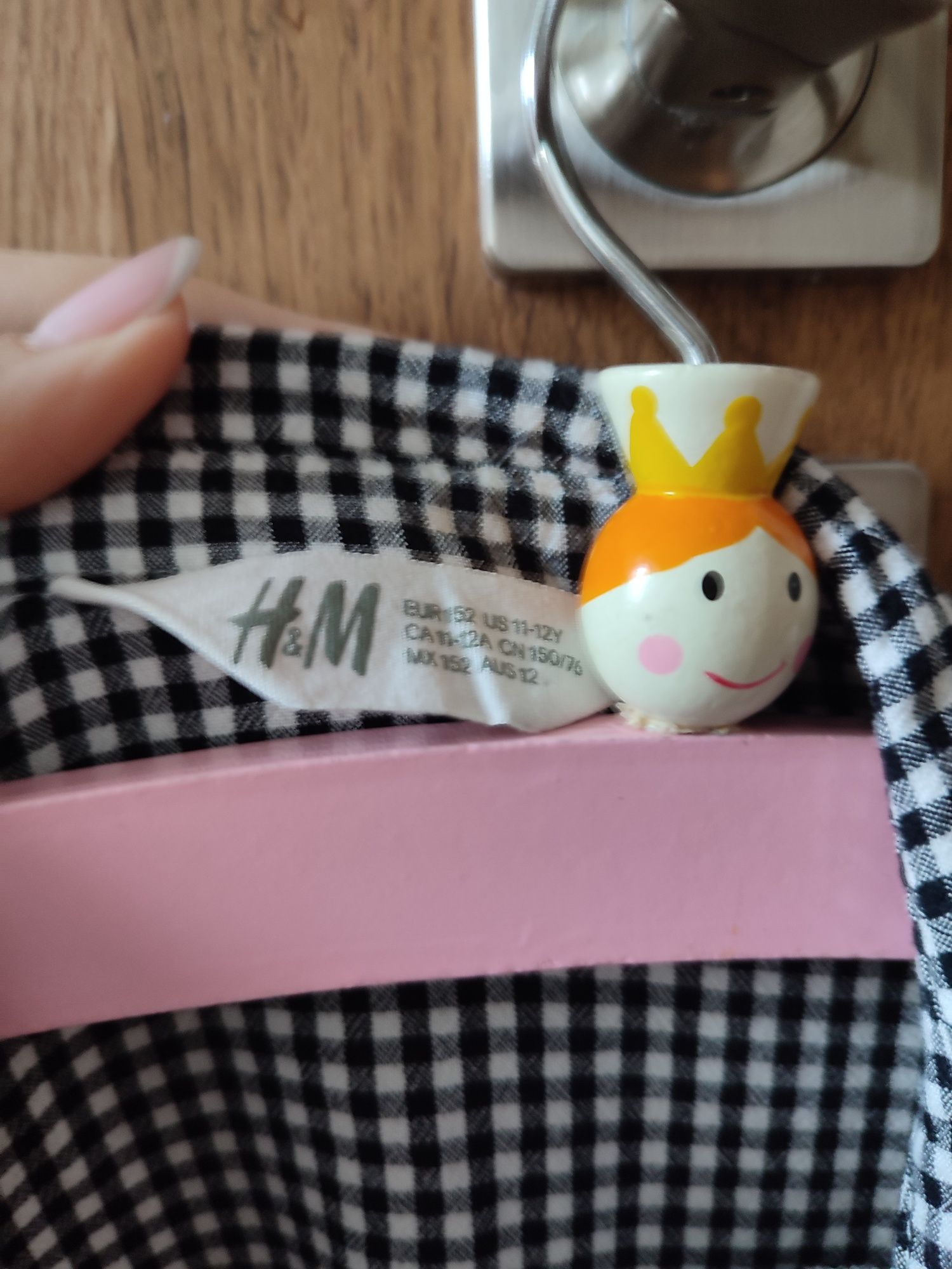Koszula H&M dziewczynka