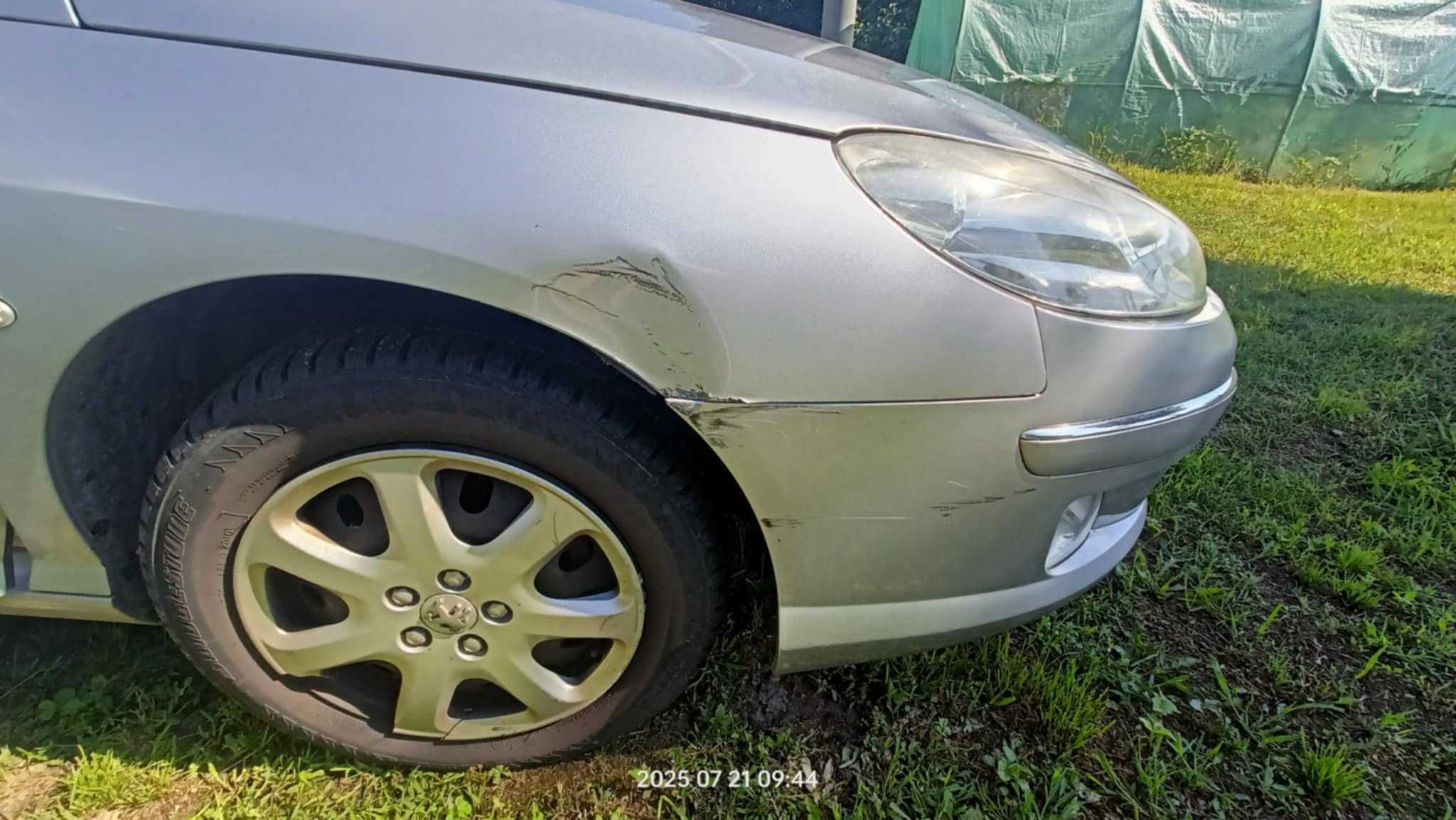 Peugeot 407sw 1.6 HDi 2009r.