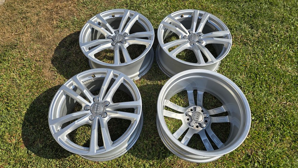 Jantes Audi 18" 5x112 S-line