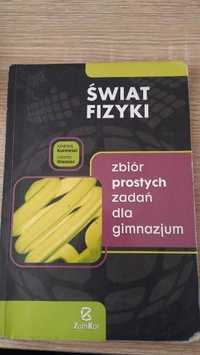 Świat Fizyki ZBIÓR ZADAN-Zamkor