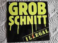 Grobschnitt - Illegal - Germany - Vinil LP
