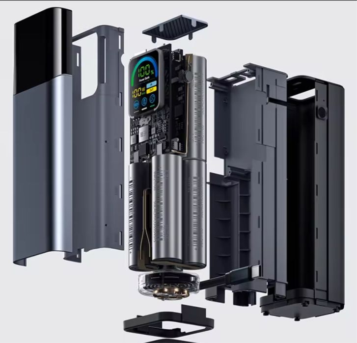 Павер банк 140 вТ 27000mah