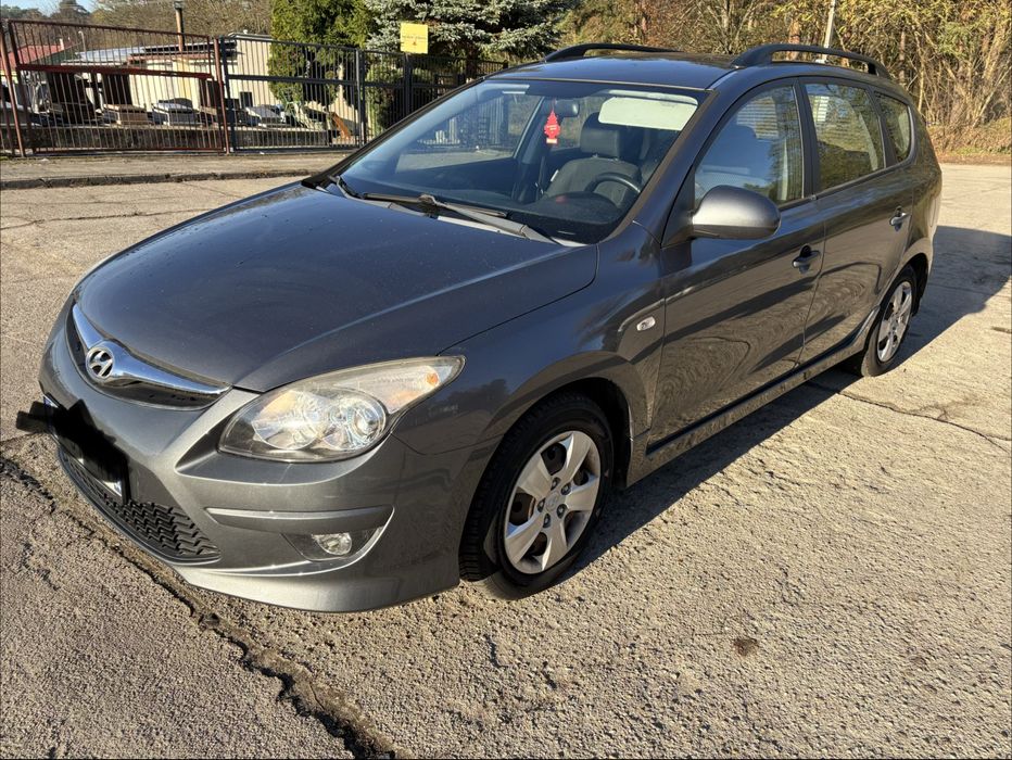 Hyundai i30 lift 1.4 benzyna