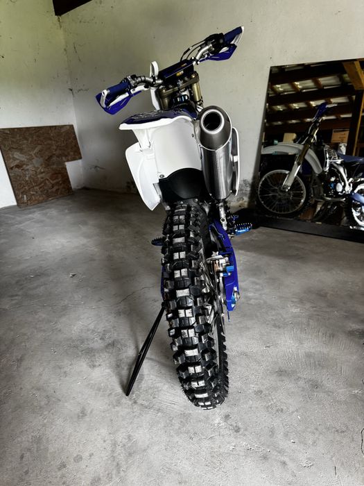 Yamaha yz 250f 2009