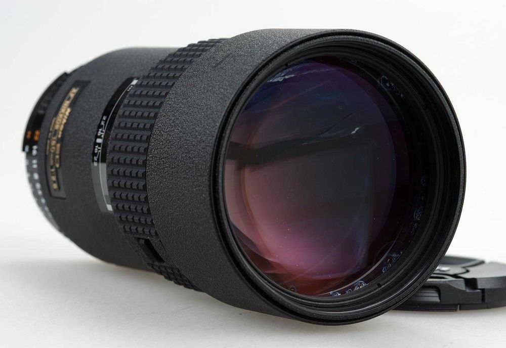 AF Nikkor 180/2.8 ED IF розкішний теле / портретник із зниженою ціною