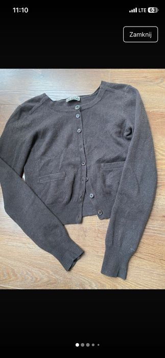 Sweter kaszmirowy Closed - 100% kaszmir