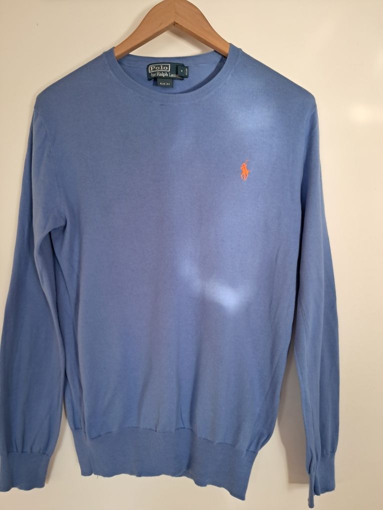 Ralph lauren sweterek męski